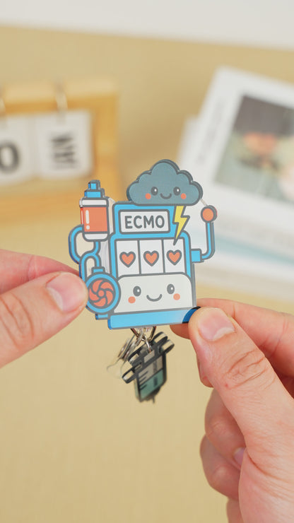 ECMO Slot Machine video