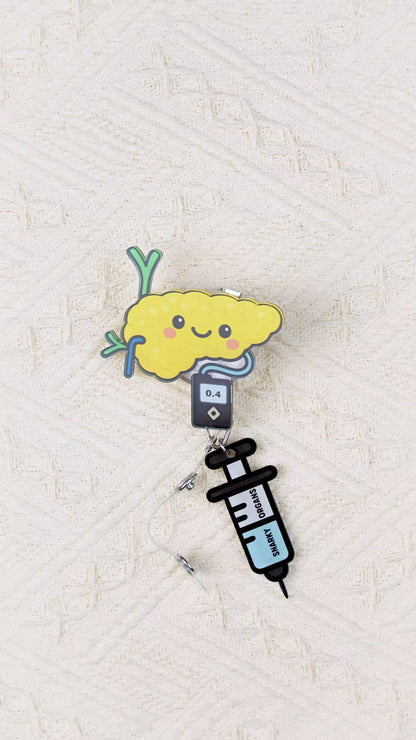 Pancreas Insulin Pump