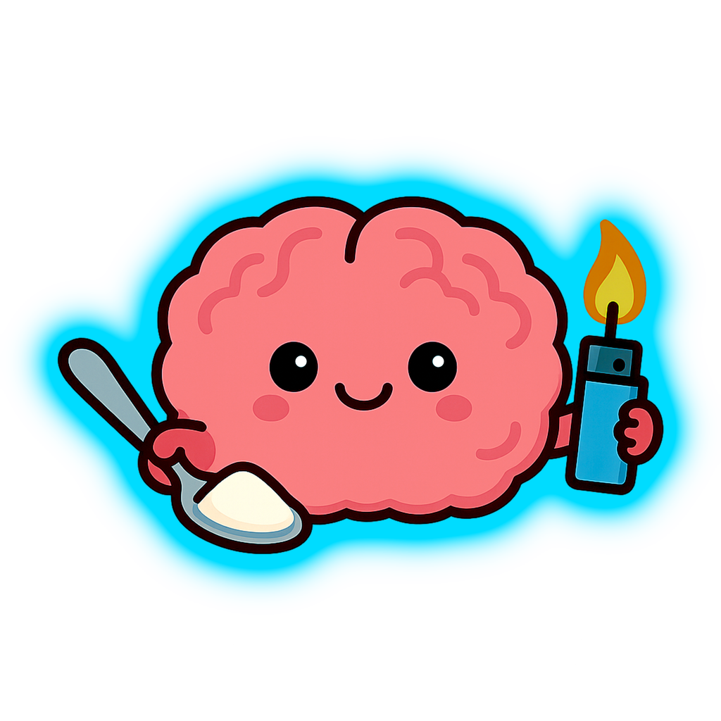 Brain sinful