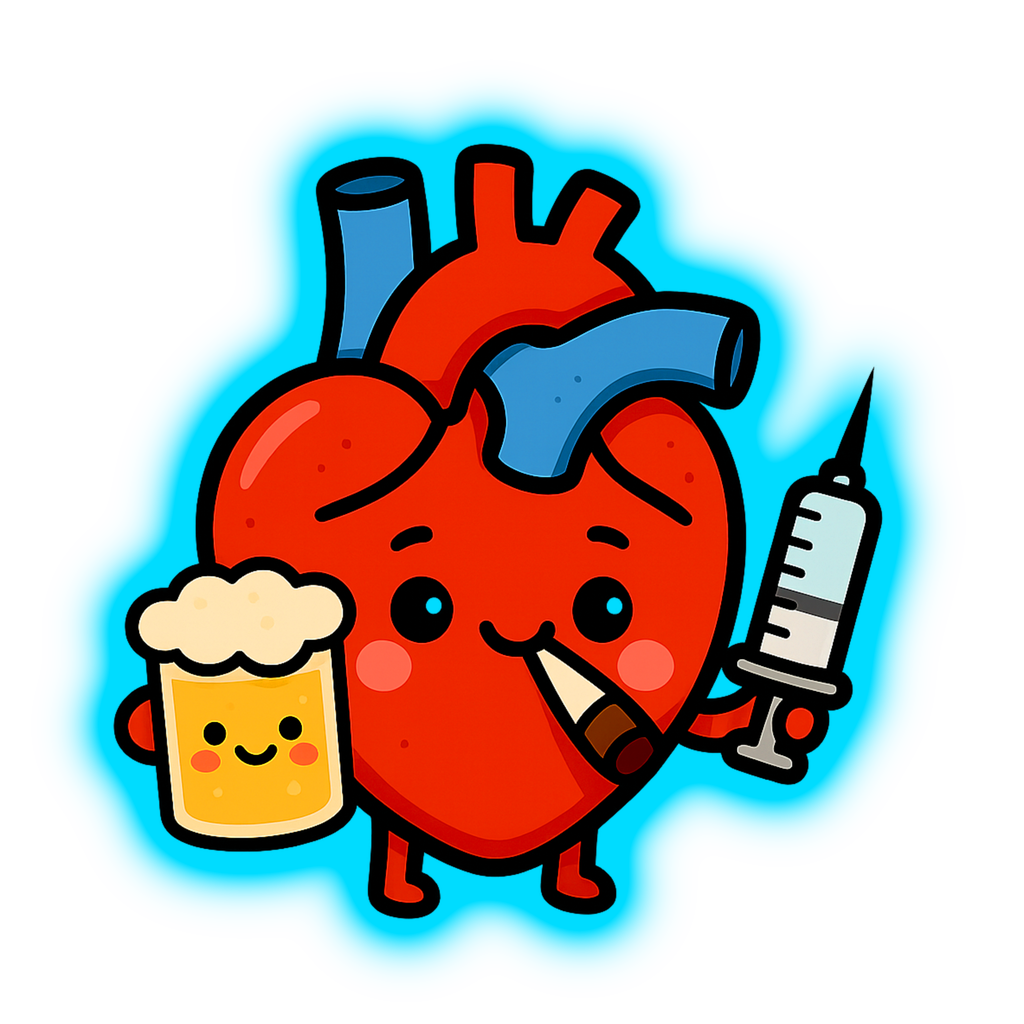 Heart sinful