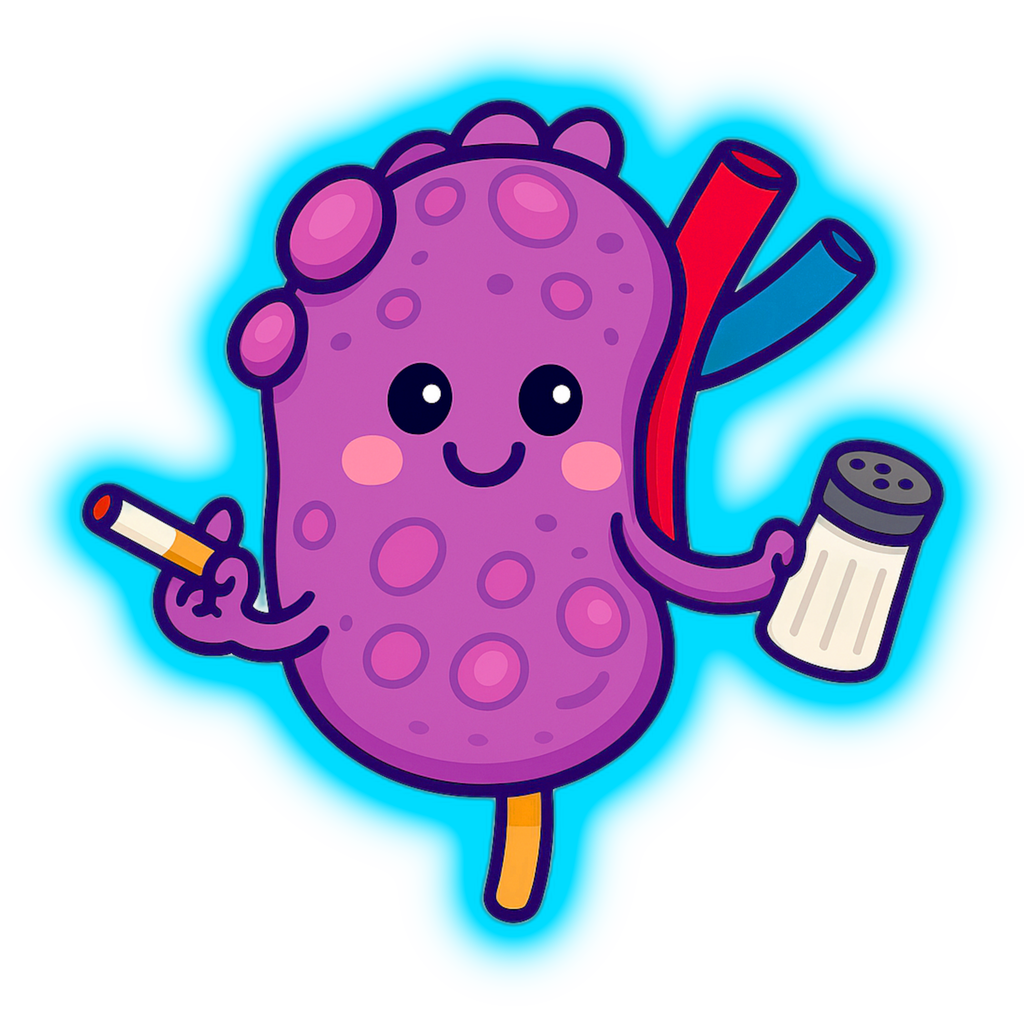 Kidneys sinful