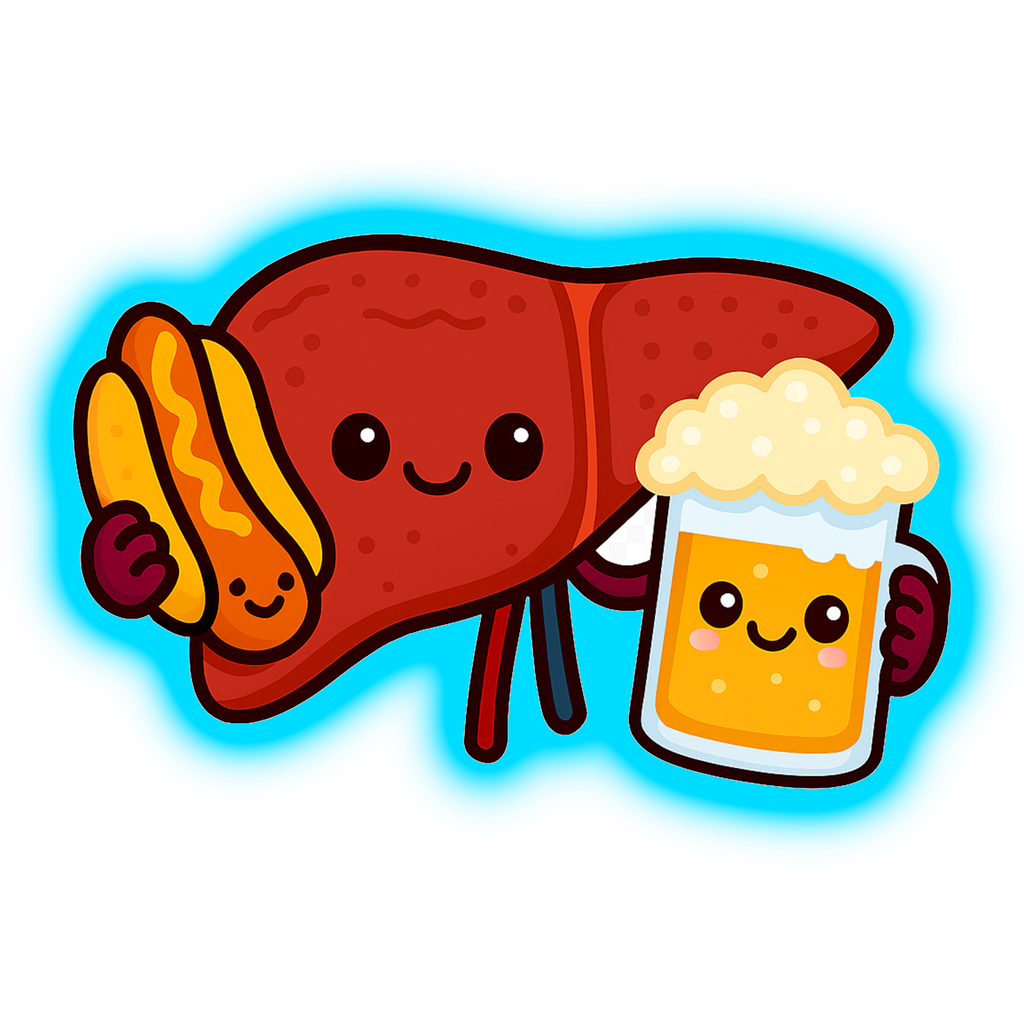 Liver sinful