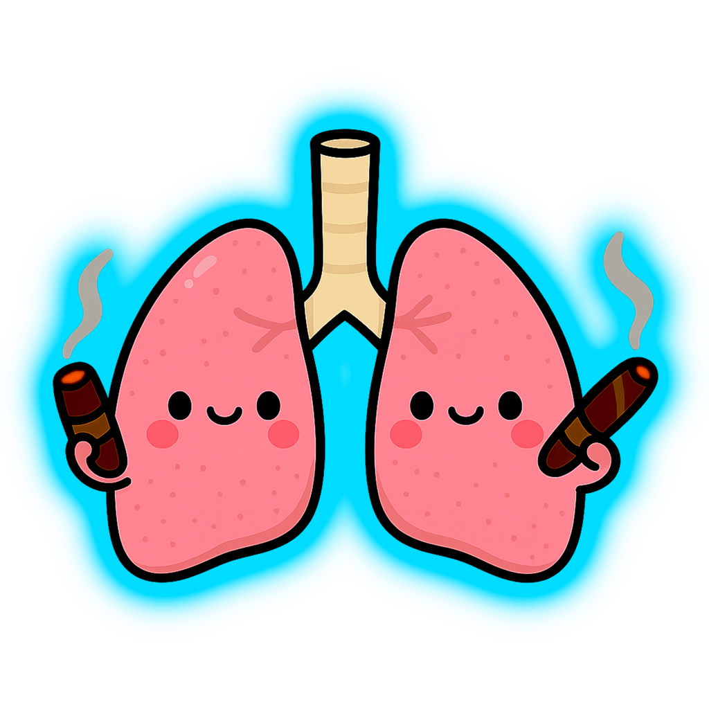 Lungs sinful